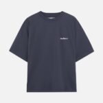 Scuffers Basic Scuffers Blue T Shirt