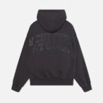 Scuffers Beauty Dark Hoodie