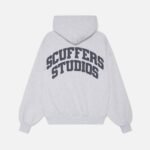 Scuffers Beauty Zipped Hoodie