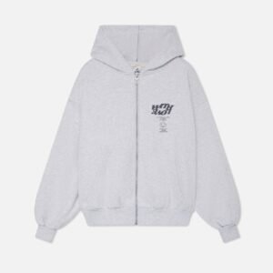 Scuffers Beauty Zipped HoodieFD