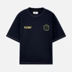 Scuffers Billy Dark Blue T Shirt
