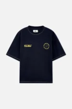 Scuffers Billy Dark Blue T Shirt