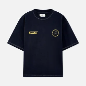Scuffers Billy Dark Blue T Shirt