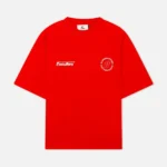Scuffers Billy Red T Shirt