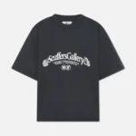 Scuffers Dark Blue Gallery T Shirt