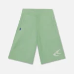 Scuffers Green Balloon Shorts