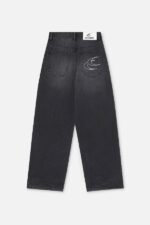 Scuffers Jumbo Ripped Washed Black Pants d