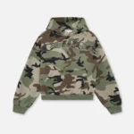 Scuffers Raw Camouflage HoodieD