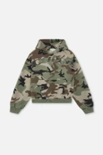 Scuffers Raw Camouflage HoodieD