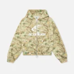 Scuffers Royal Flower Zipper